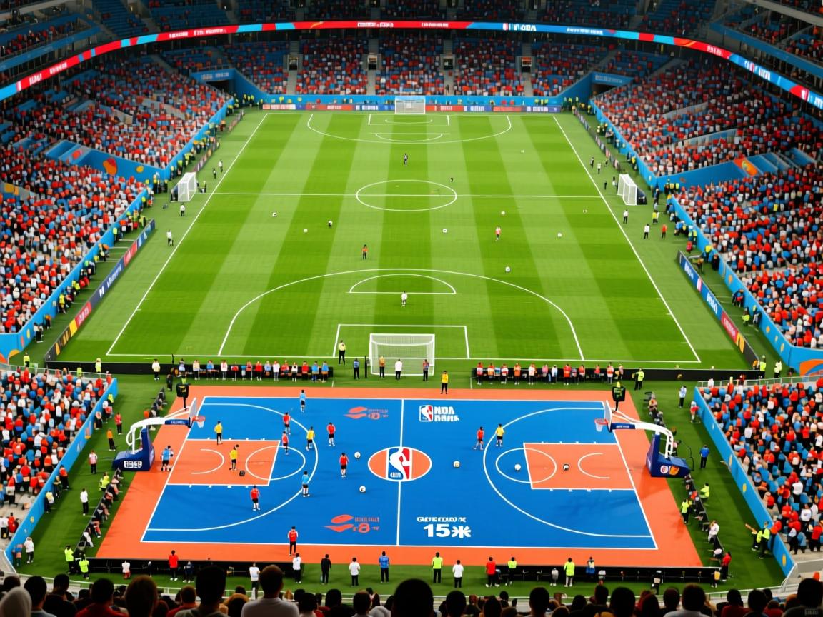 华体会体育在线-中国男篮强化球员间的非语言配合能力，中国男篮队内训练  第2张