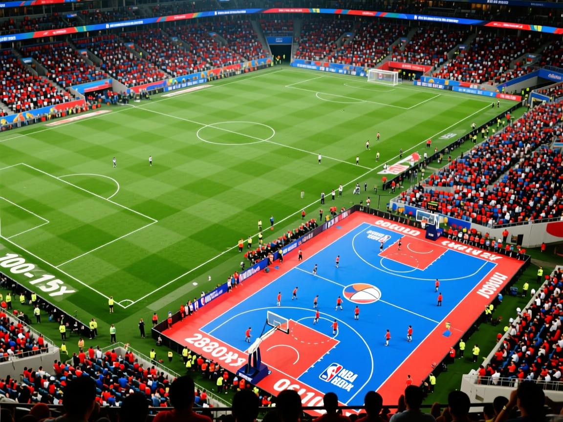 华体会体育在线-中国男篮强化球员间的非语言配合能力，中国男篮队内训练  第3张