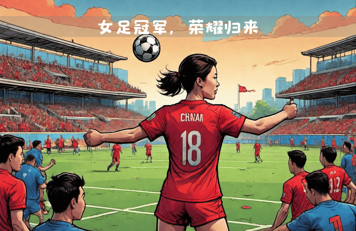 世界体育盛会：中国女足再度夺冠，引发热议